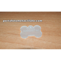 Placa para perros