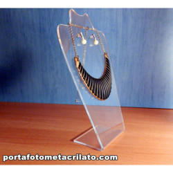 Expositor para joyas