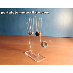 Expositor para joyas