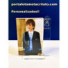 Portafoto 10x15 Horizontal Chupete