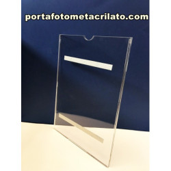 Expositor horizontal A4