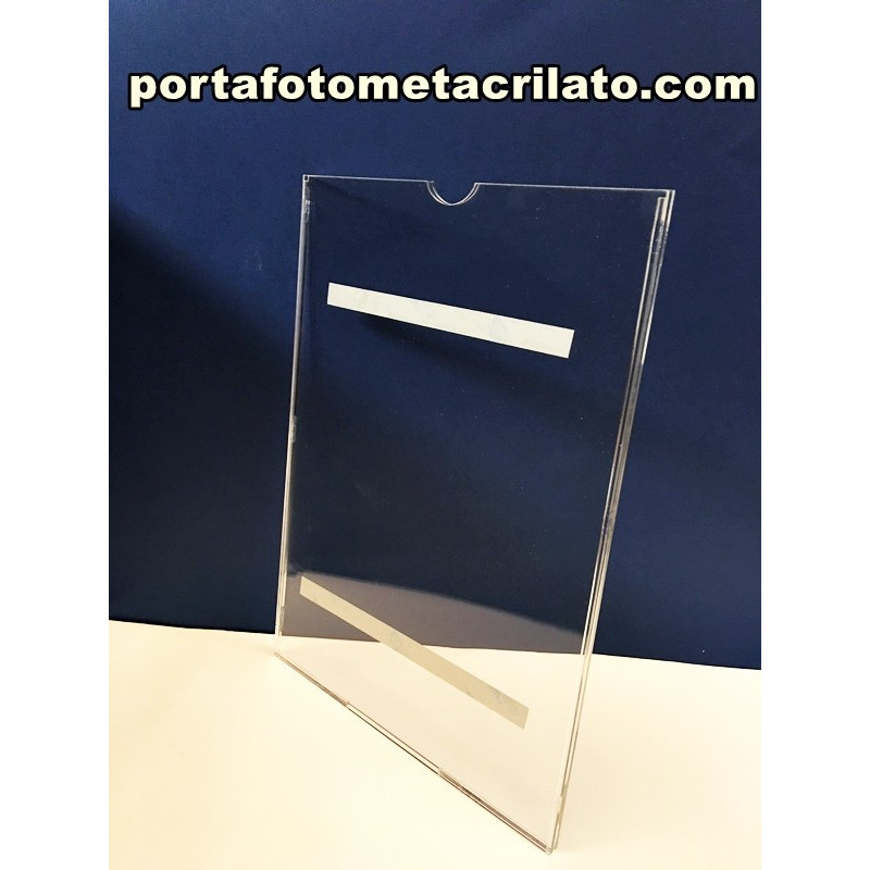 Expositor horizontal A4 Expositor horizontal A4