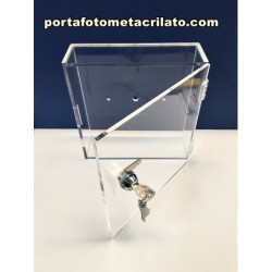 Caja con cerradura