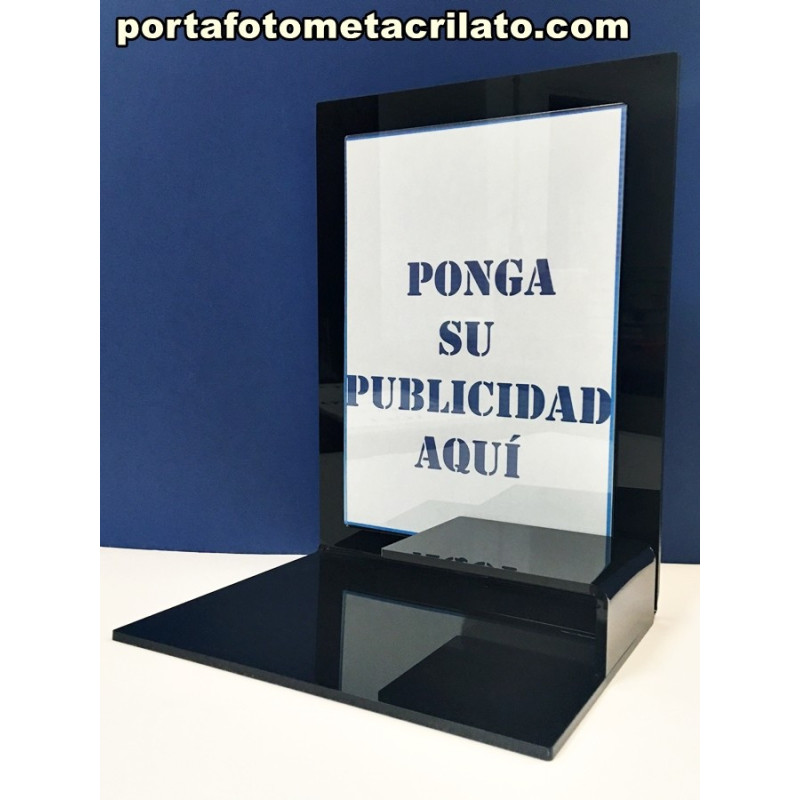 Expositor para comestica A5