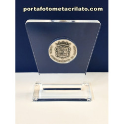 Trofeo para medalla