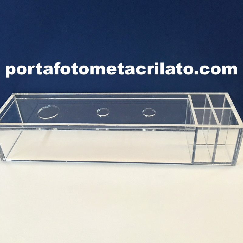 Expositor para cucuruchos y cucharillas