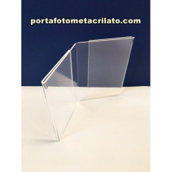 Portafoto 9x13 Doble