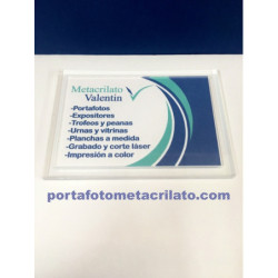 Porta etiquetas