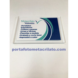 Porta etiquetas