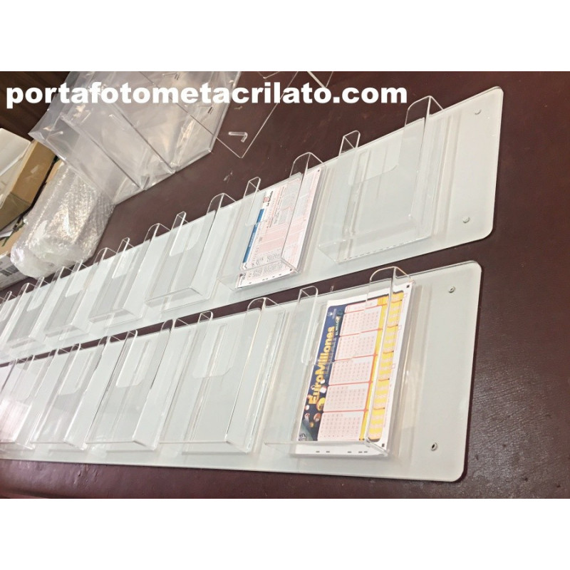 Expositor boletos loteria Expositor boletos loteria