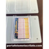 Expositor boletos loteria