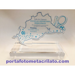 Trofeos de golf