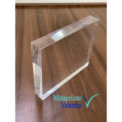 Peanas de metacrilato