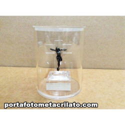 Peanas de metacrilato