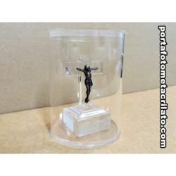 Peanas de metacrilato