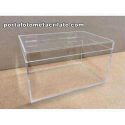 Urnas de metacrilato