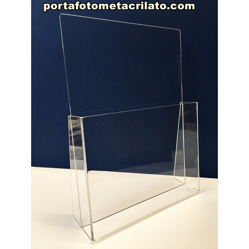 Portafolleto triptico Portafolleto triptico