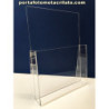 Portafolleto triptico
