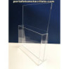 Portafolleto triptico