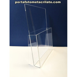 Portafolleto triptico