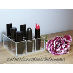 Cajas separadoras metacrilato
