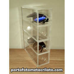 Expositor de gafas